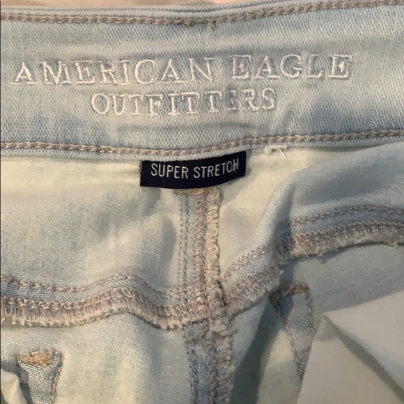 Hi-rise shorts - Picture 5 of 5